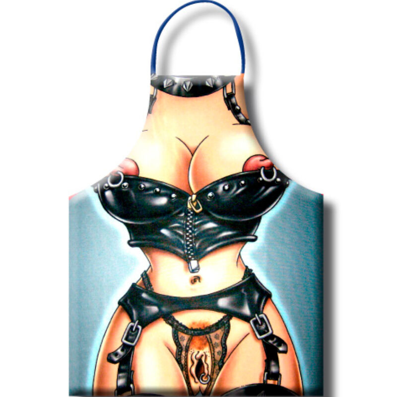 WOMENS SADO APRON