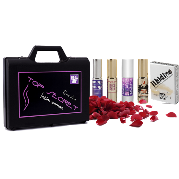UNISEX ORGASMIC TOP SECRET KIT