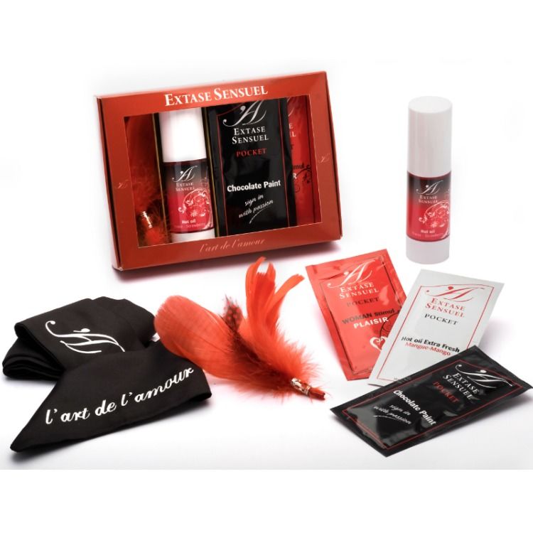 VOYAGE SENSUEL CHEST