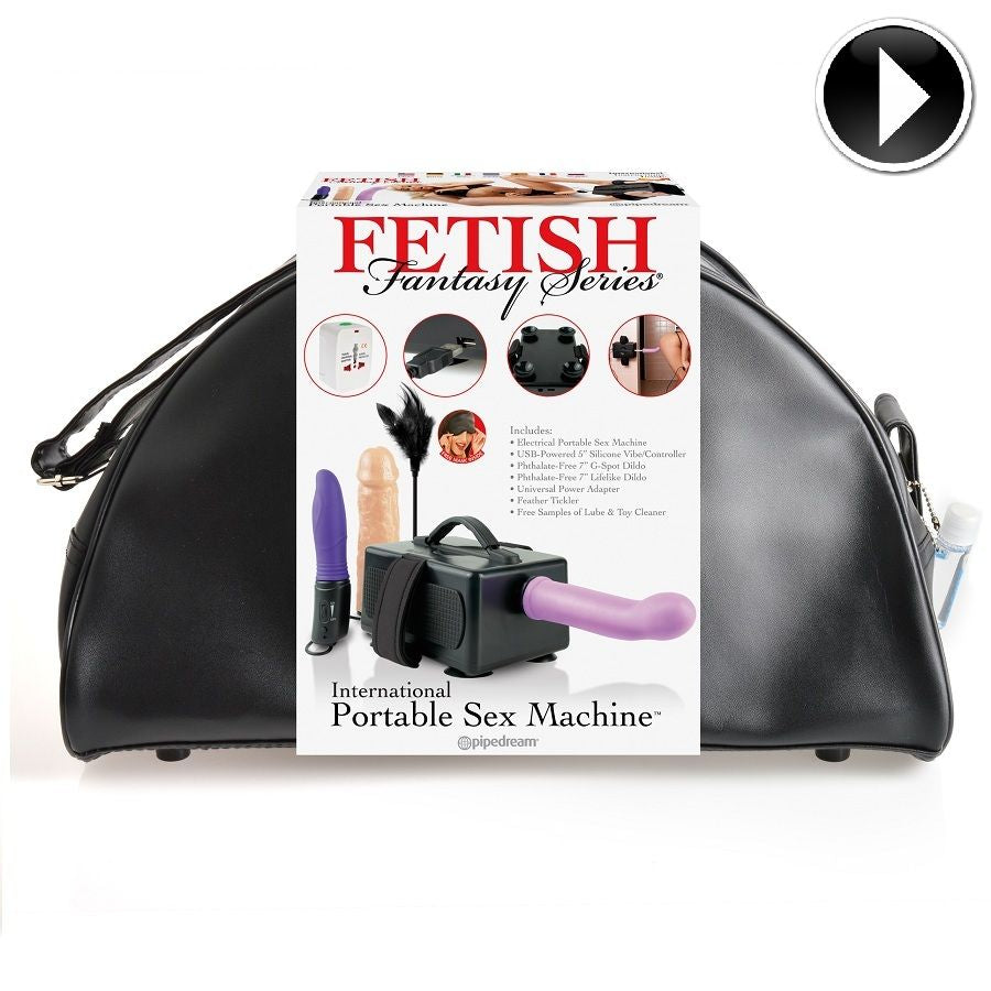 PORTABLE SEX MACHINE