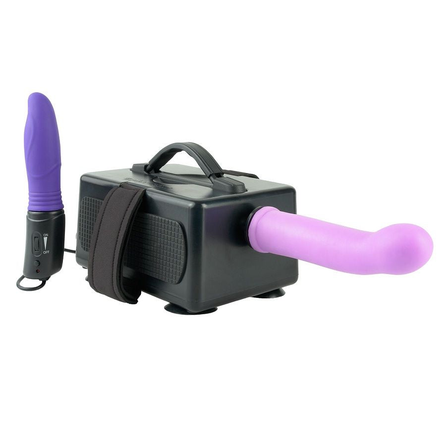 PORTABLE SEX MACHINE