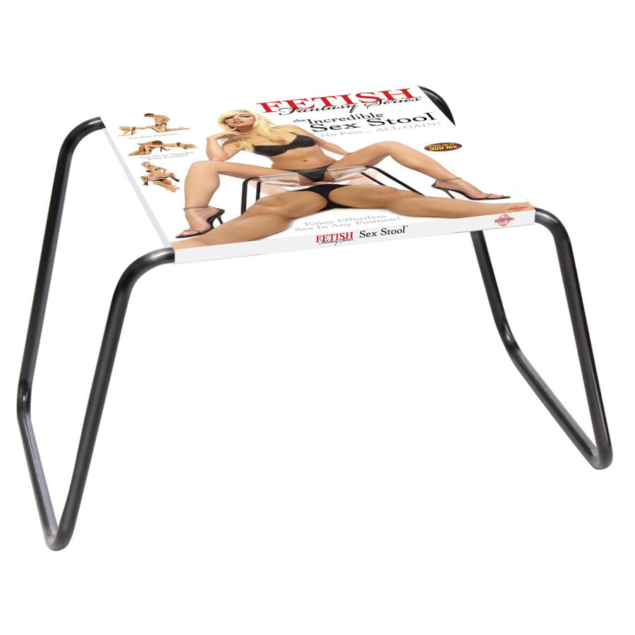 THE INCREDIBLE SEX STOOL