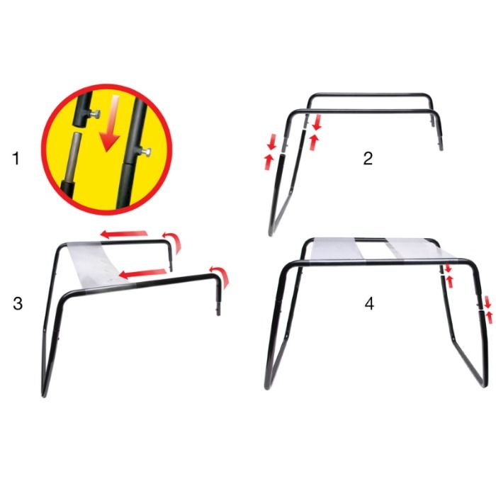 THE INCREDIBLE SEX STOOL