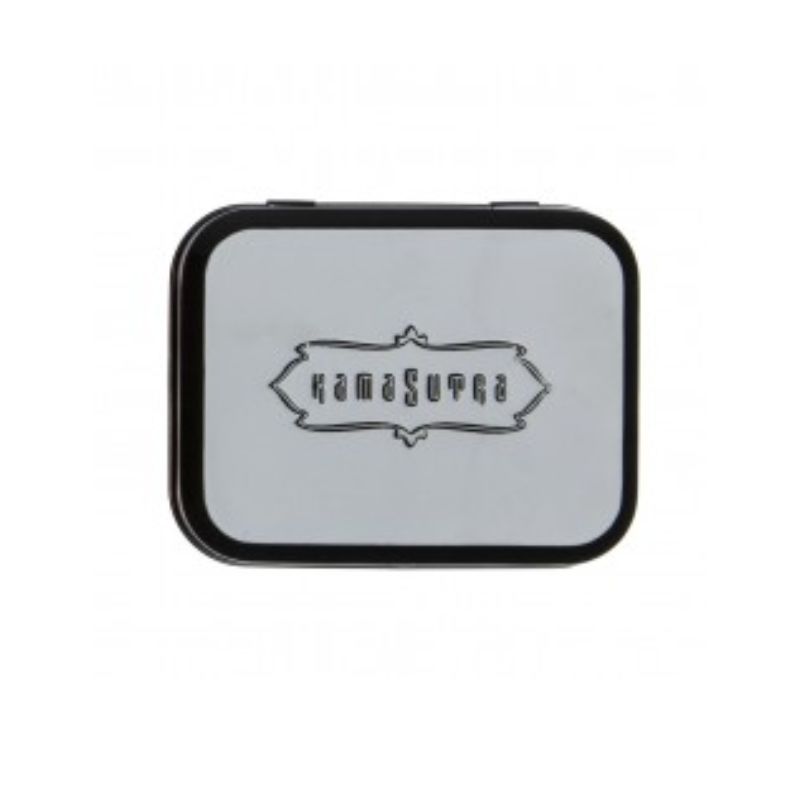 WEEKENDER TIN KIT TROPICAL HANDLE