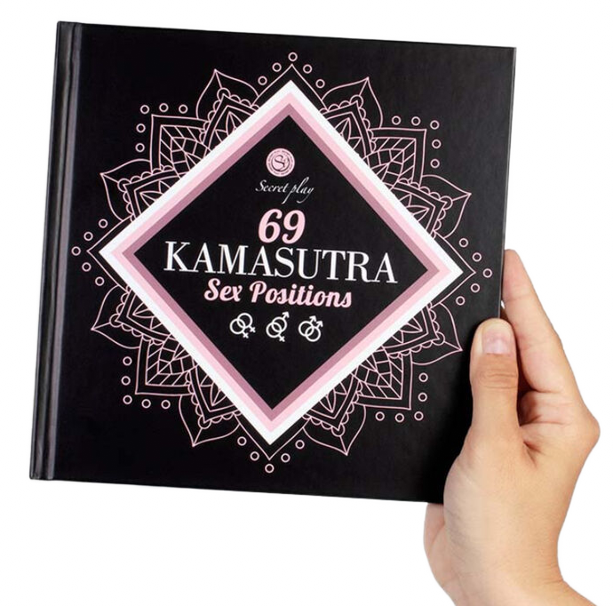 KAMASUTRA SEX POSITIONS BOOK