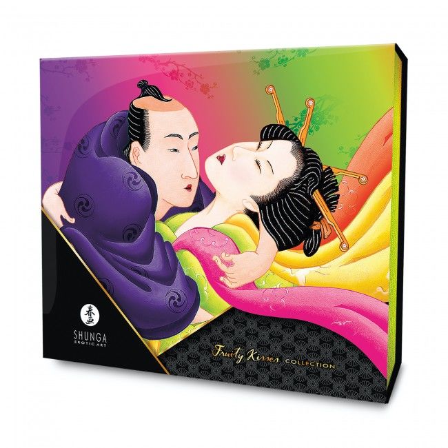 KIT FRUITY KISSES COLLECTION