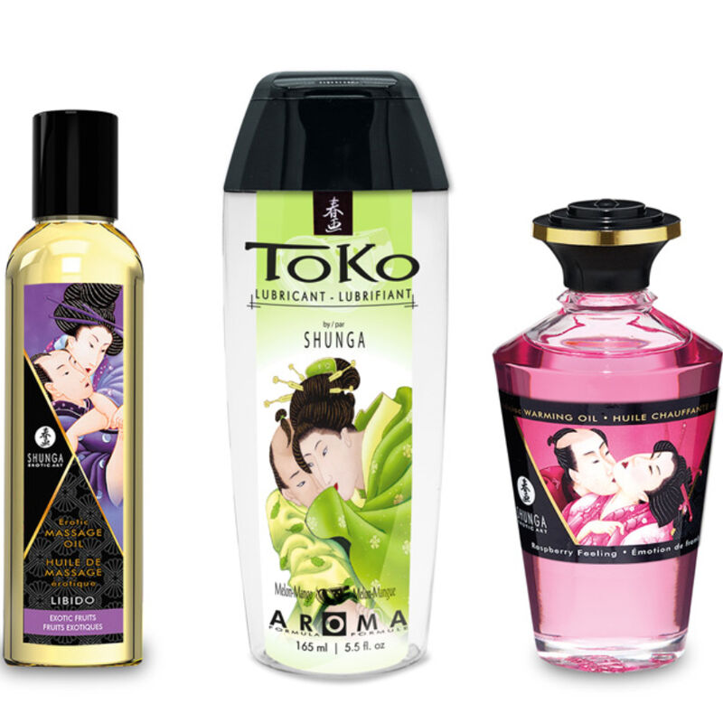 KIT FRUITY KISSES COLLECTION