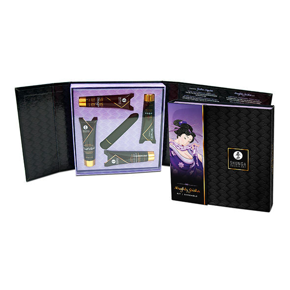 NAUGHTY GEISHA KIT