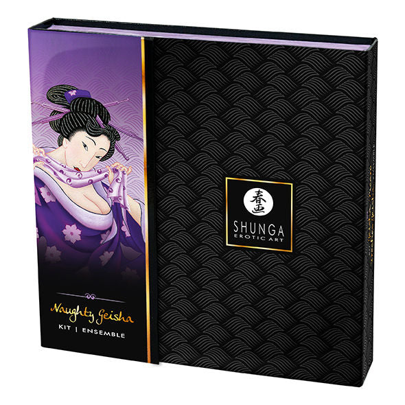 NAUGHTY GEISHA KIT