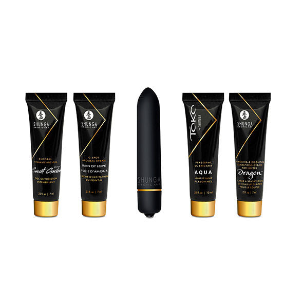 NAUGHTY GEISHA KIT
