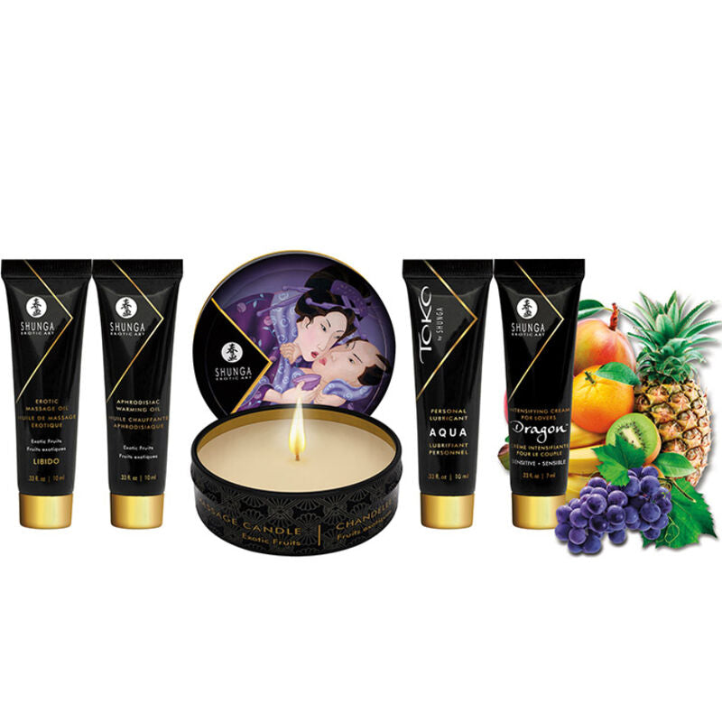 SECRET GEISHA EXOTIC FRUITS