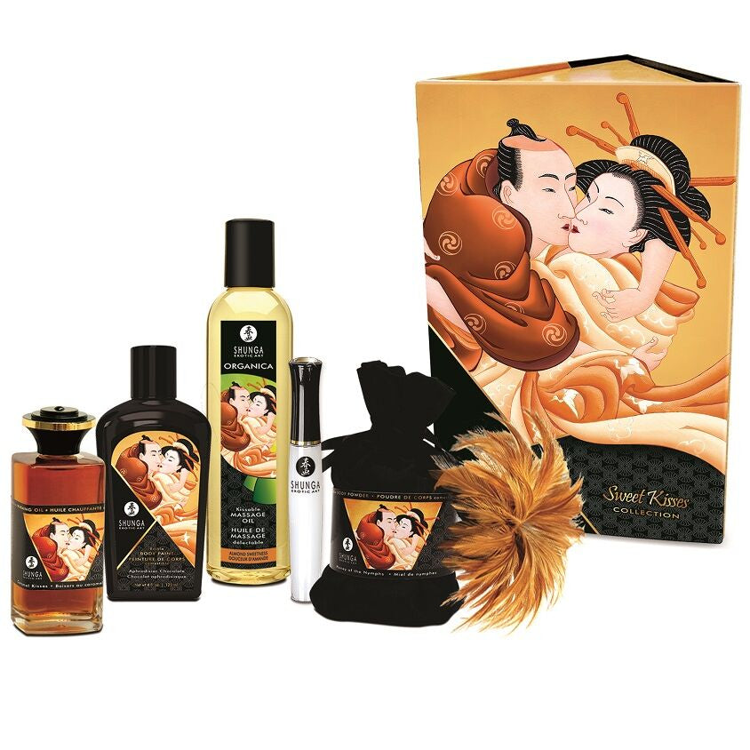 SWEET KISSES COLLECTION KIT