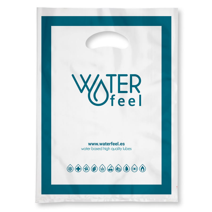 100x MEDIUM PLASTIC BAGS 30cm x 40cm