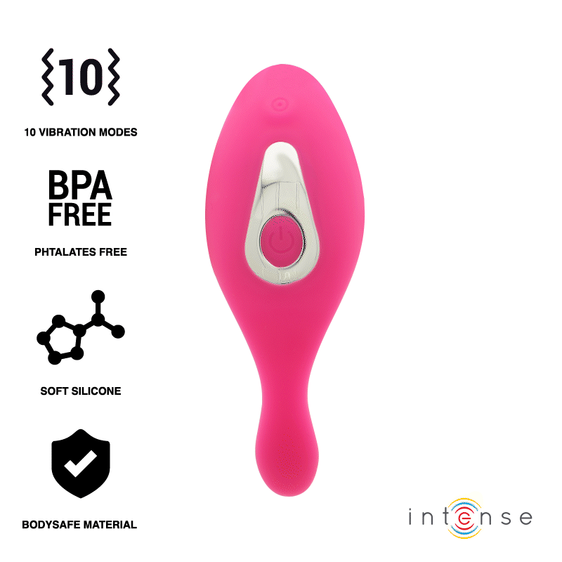 ROB PANTIE REMOTE CONTROL PINK