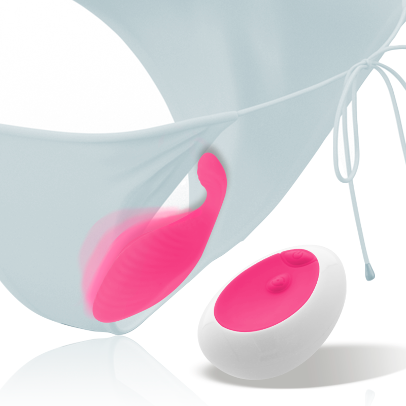 ROB PANTIE REMOTE CONTROL PINK