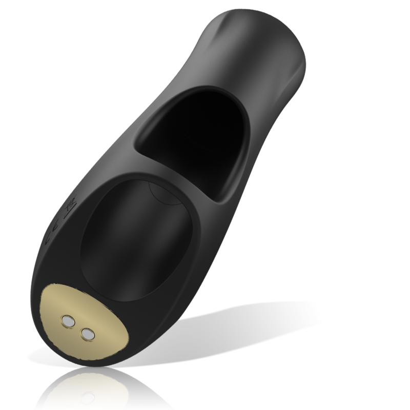 THIMBLE SUCKING VIBRATOR
