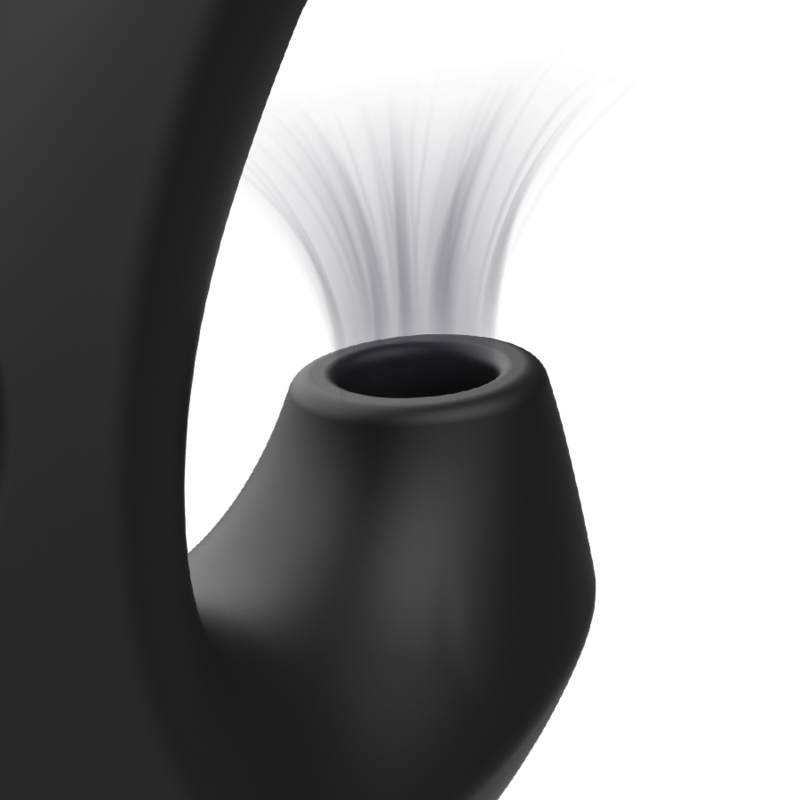 THIMBLE SUCKING VIBRATOR