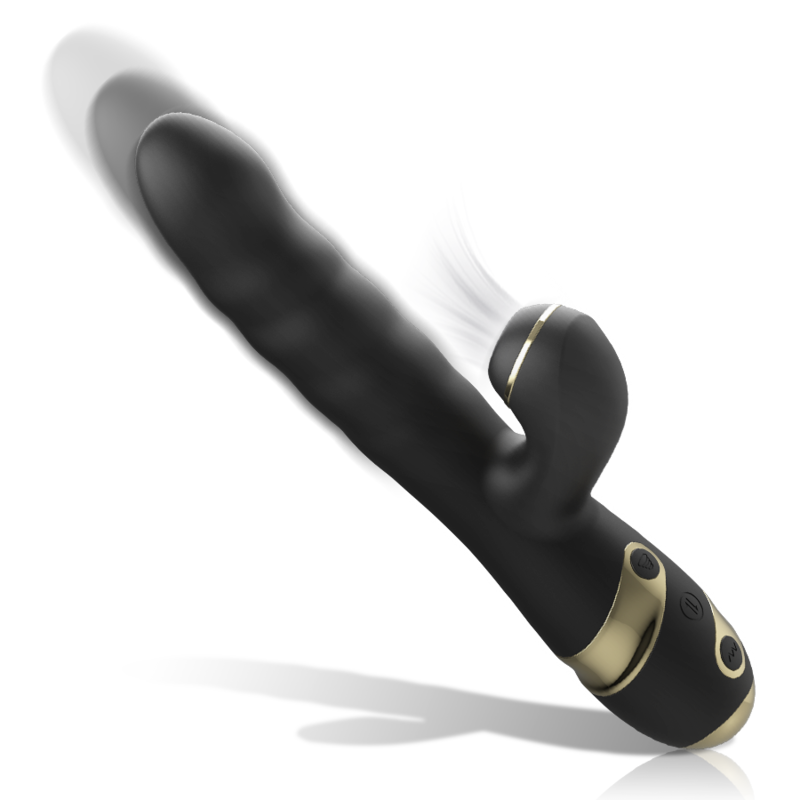 UP & DOWN + VIBRATOR + CLITORIS SUCKER