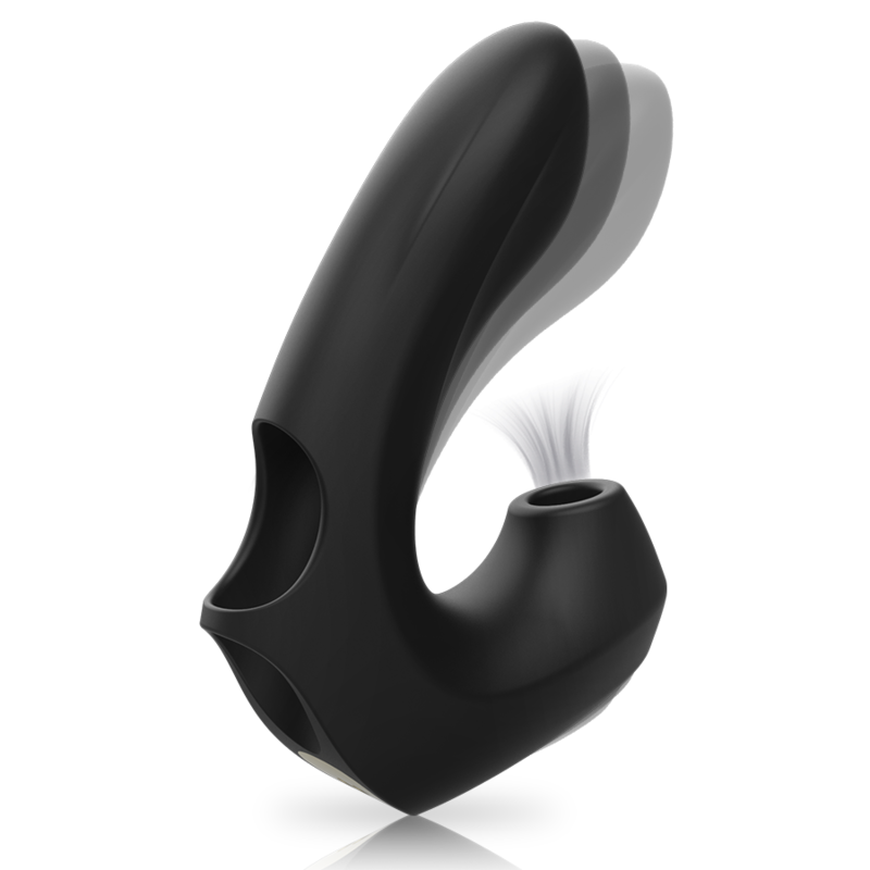 THIMBLE SUCKING VIBRATOR