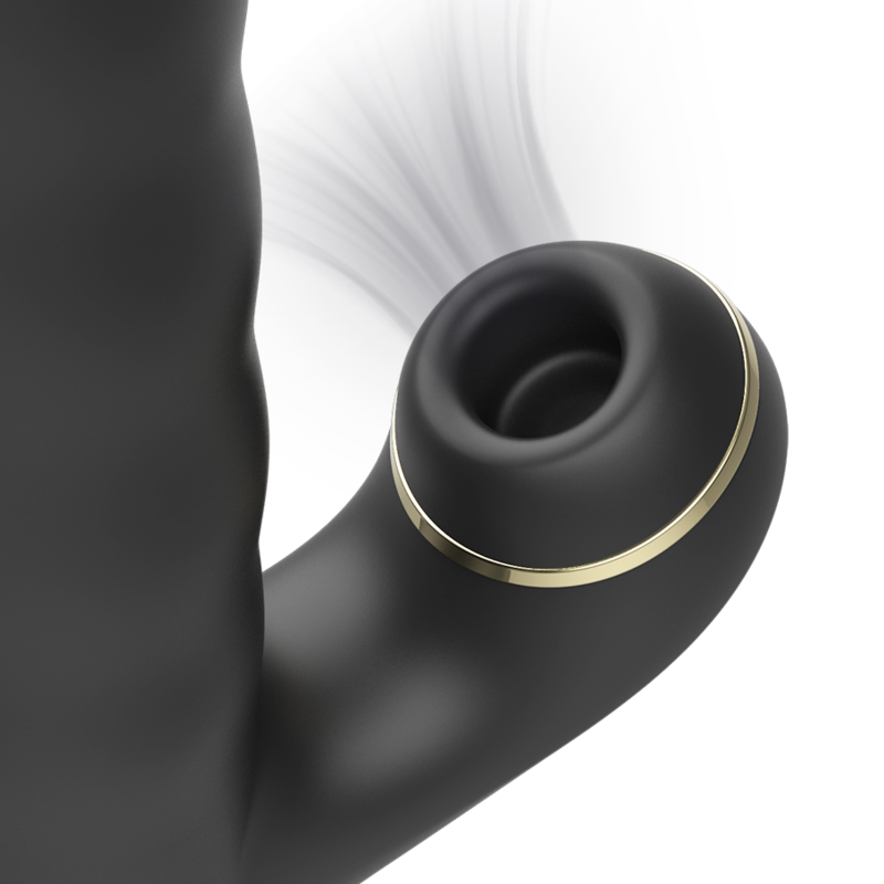 UP & DOWN + VIBRATOR + CLITORIS SUCKER