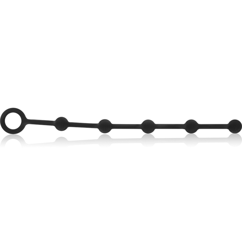 KORG ANAL ROSARY SILICONE INITIATION 21 CM