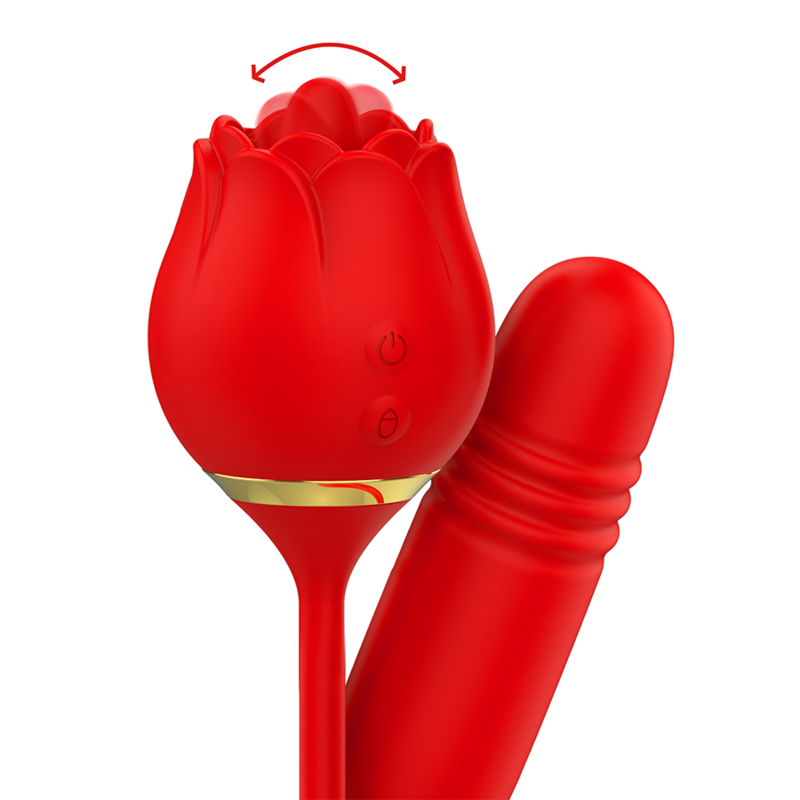 VIENNA DOUBLE PLEASURE LICKING + UP AND DOWN