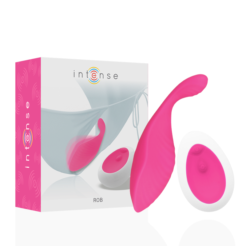 ROB PANTIE REMOTE CONTROL PINK