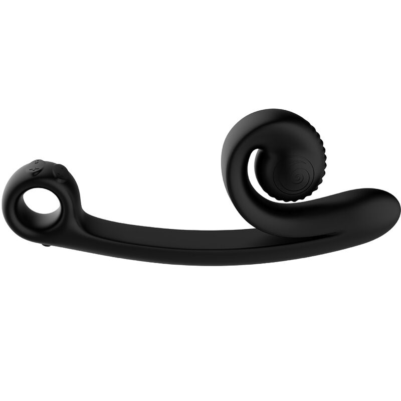 CURVE VIBRATOR BLACK