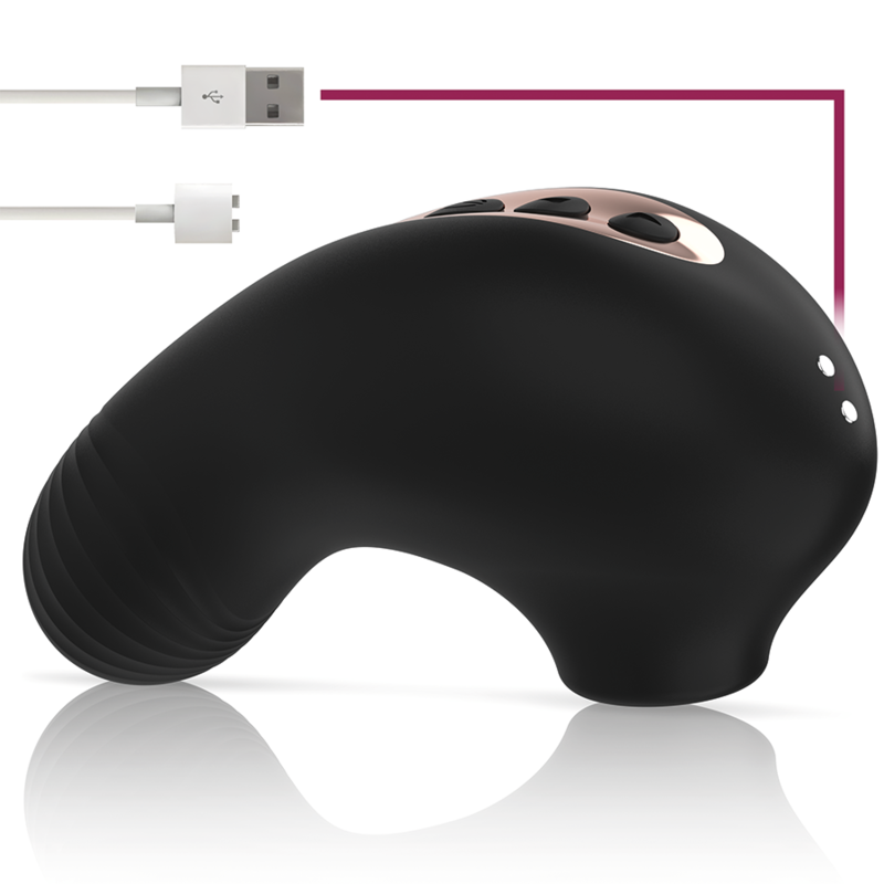 SHUSHU PRO POCKET CLITORIS STIMULATOR 2 POWERFUL JET MOTORS