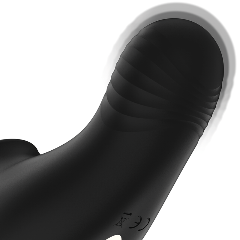 SHUSHU PRO POCKET CLITORIS STIMULATOR 2 POWERFUL JET MOTORS