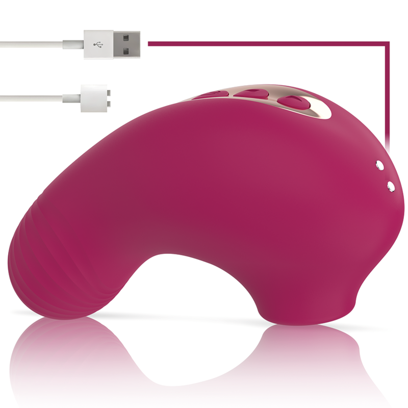 SHUSHU PRO POCKET CLITORIS STIMULATOR 2 POWERFUL ORCHID MOTORS