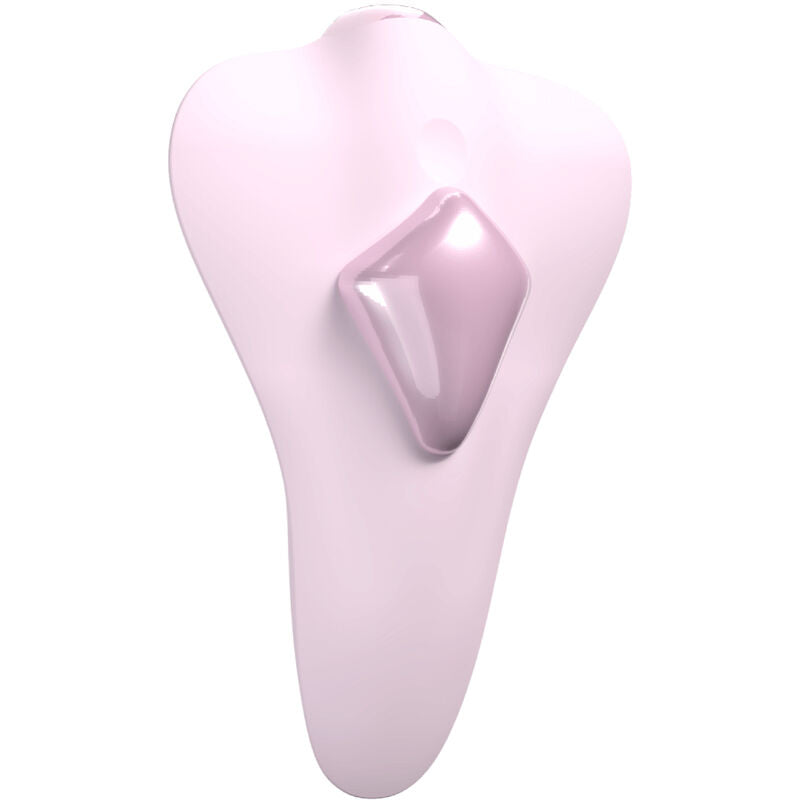 TEMPTATION PINK CLITORIS STIMULATOR - FREE APP