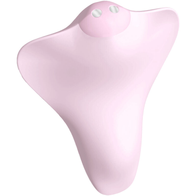 TEMPTATION PINK CLITORIS STIMULATOR - FREE APP