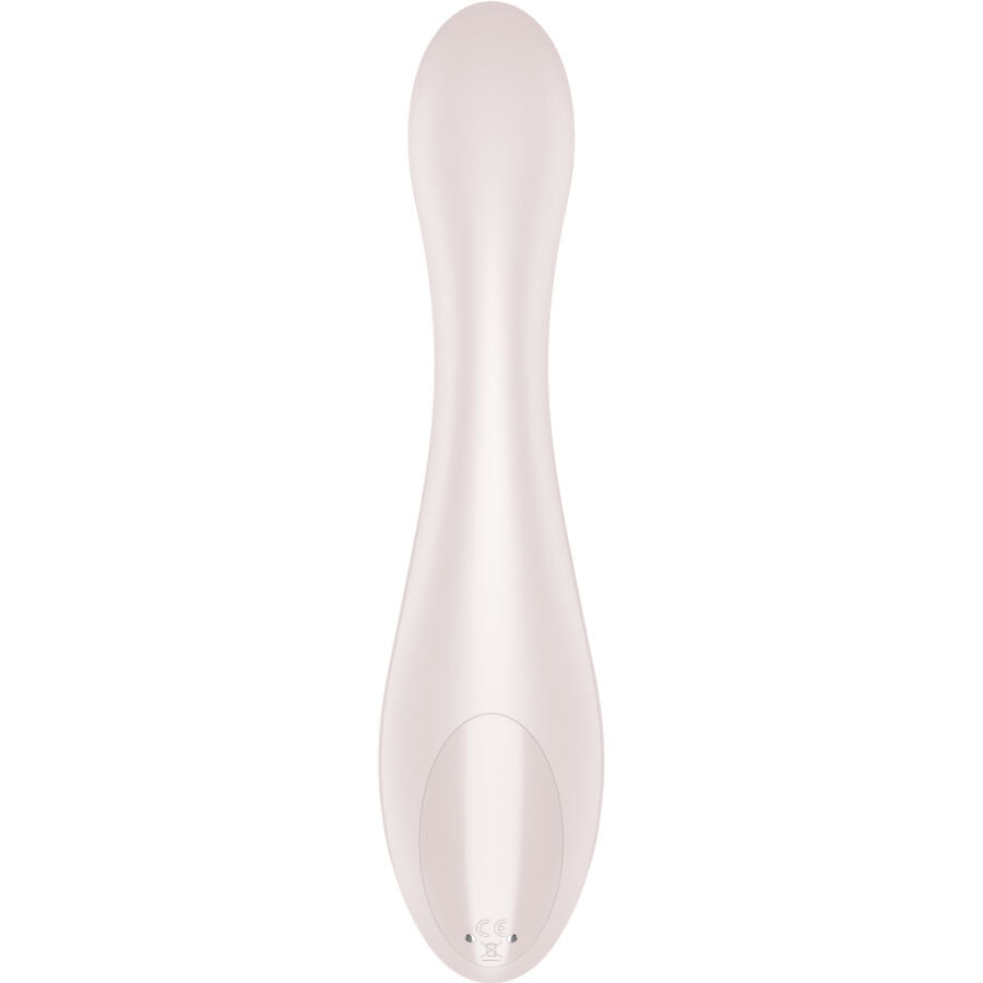 G-FORCE VIBRATOR G-SPOT STIMULATOR BEIGE
