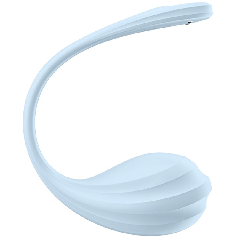 SMOOTH PETAL G-POINT STIMULATOR SKY BLUE FREE APP