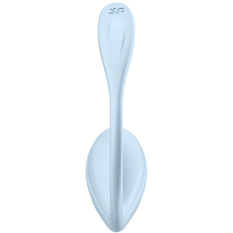 SMOOTH PETAL G-POINT STIMULATOR SKY BLUE FREE APP