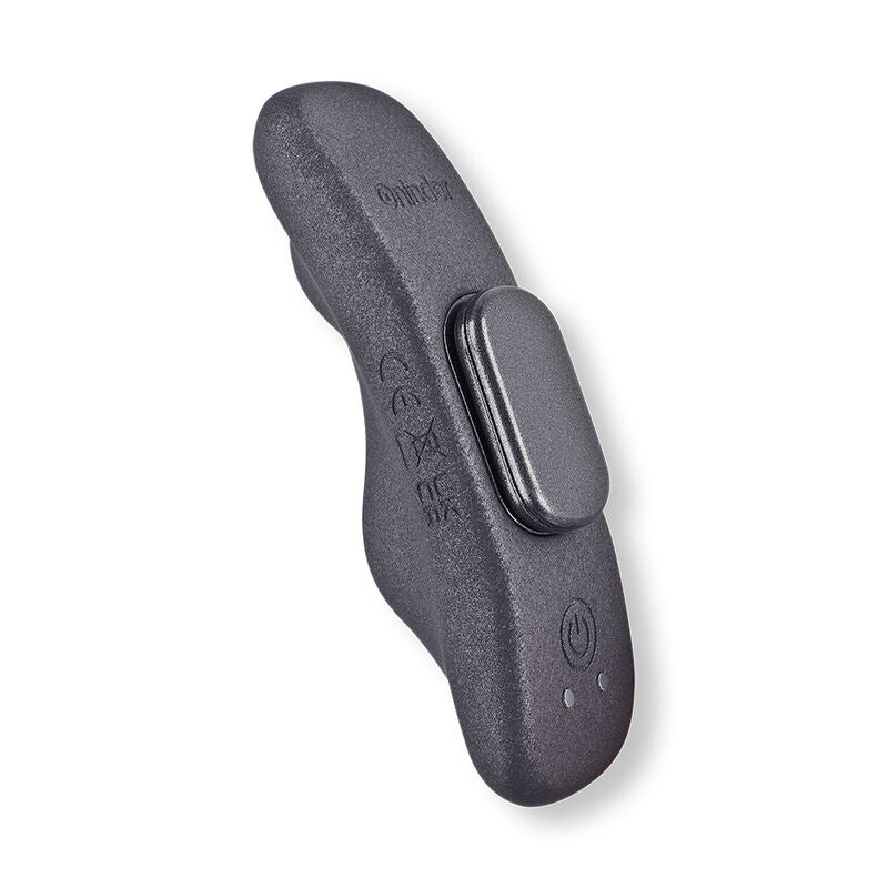 MANILA PANTY RECHARGEABLE VIBRATOR 9 SPEED 9.6 CM X 2.6 CM - FREE APP