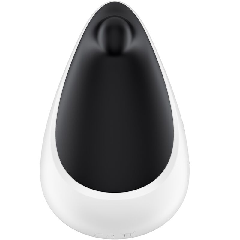 SPOT ON 3 CLITORIS STIMULATOR BLACK