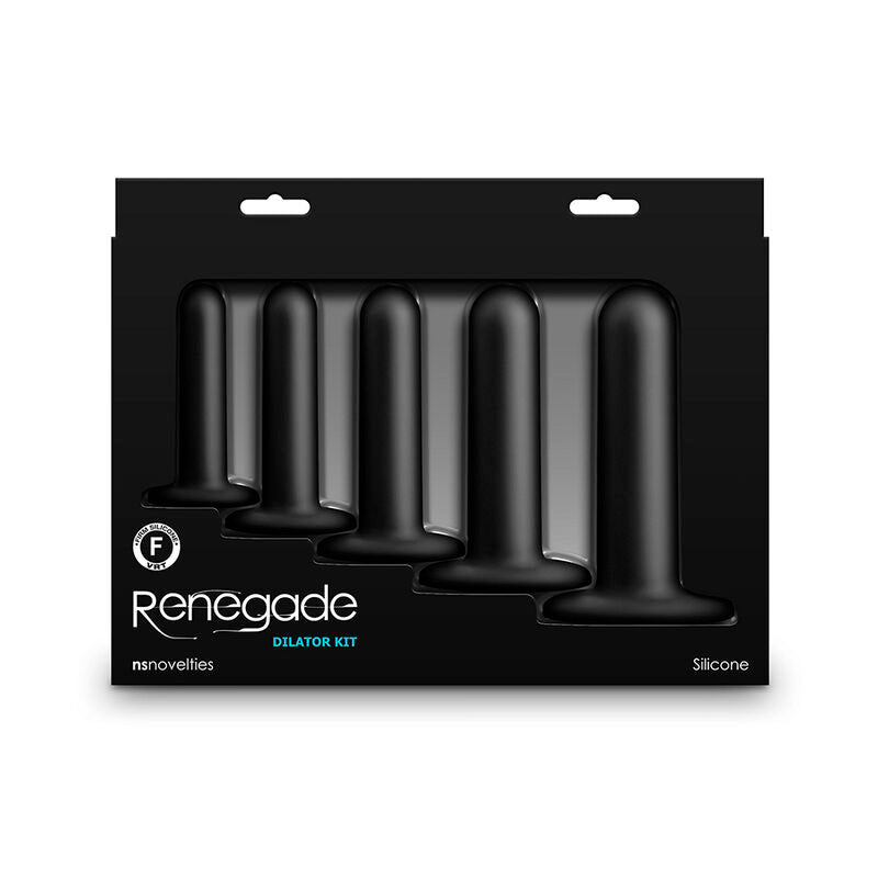 RENEGADE DILATOR KIT BLACK