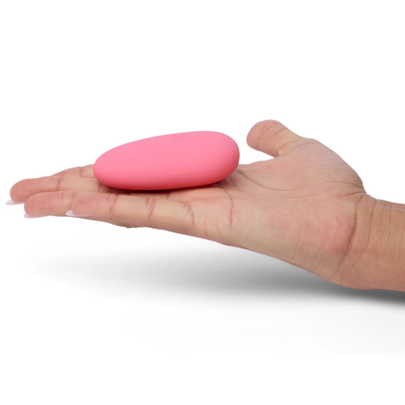 THE PEBBLE CLIT VIBRATOR STIMULATOR PINK