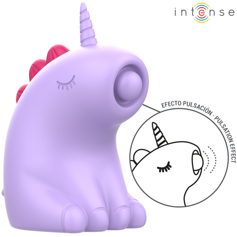 SWEETIE STIMULATOR UNICORN PINK
