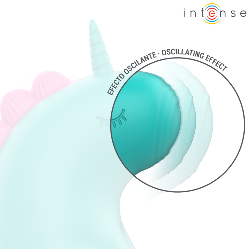 TRIXIE STIMULATOR UNICORN GREEN