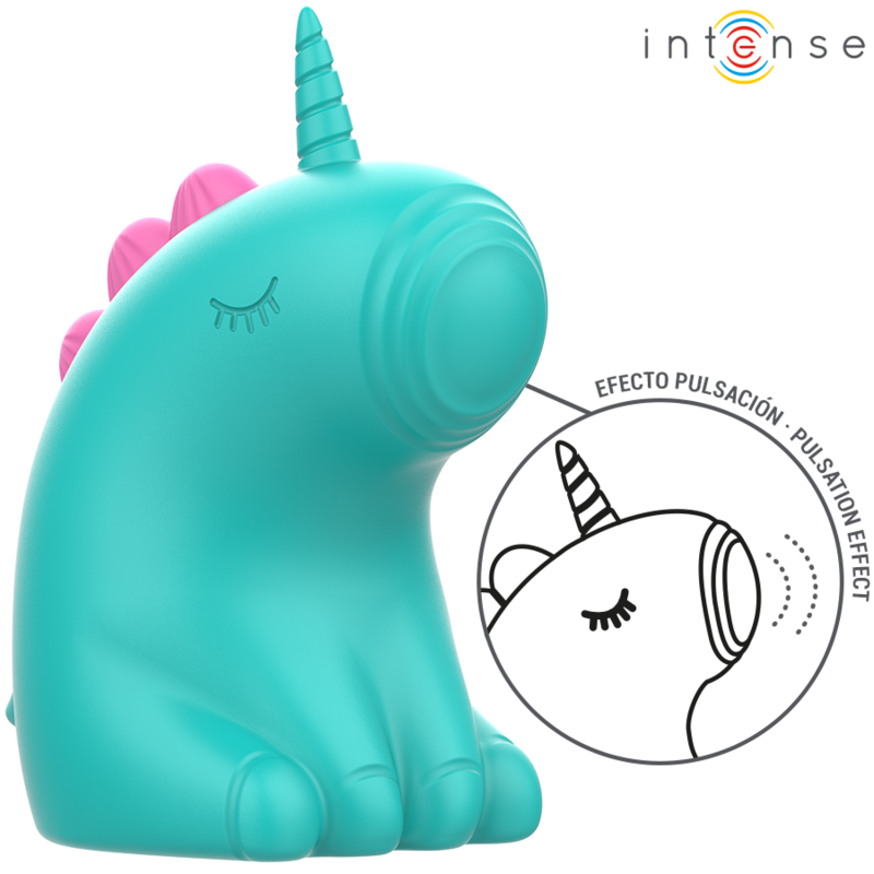 TRIXIE STIMULATOR UNICORN GREEN