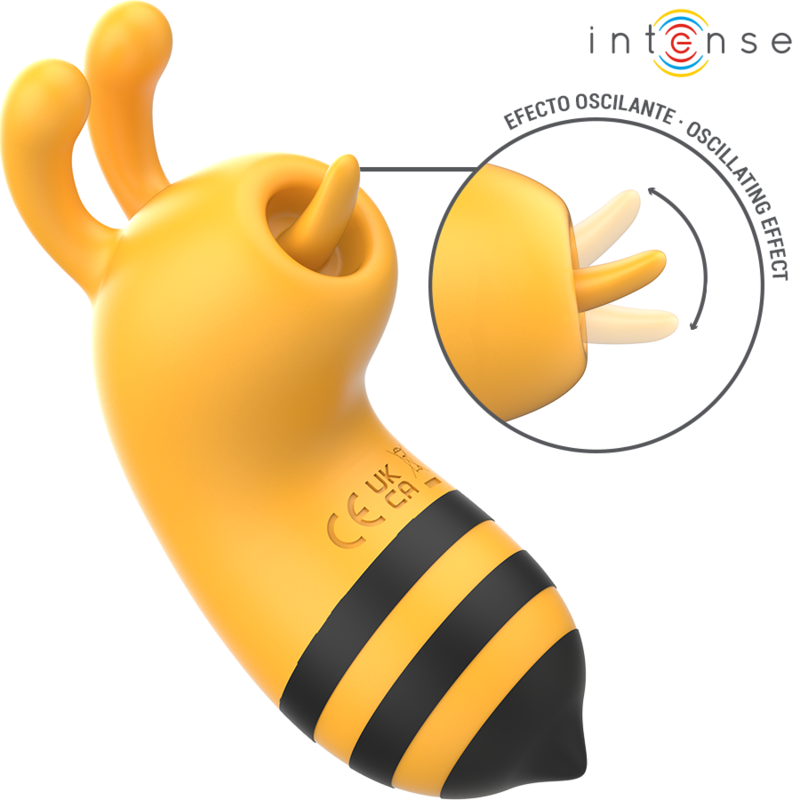 MAYA STIMULATOR BEE YELLOW/BLACK
