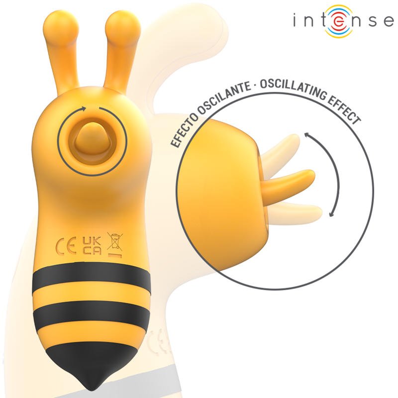 MAYA STIMULATOR BEE YELLOW/BLACK