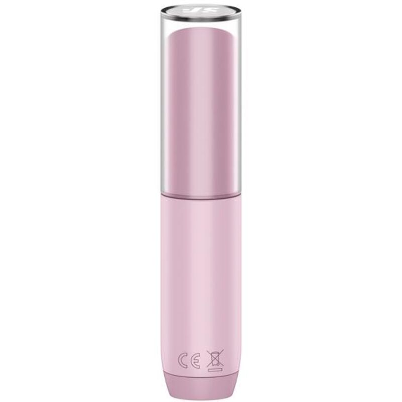 SECRET KISS WAVE CLITORIS STIMULATOR PINK