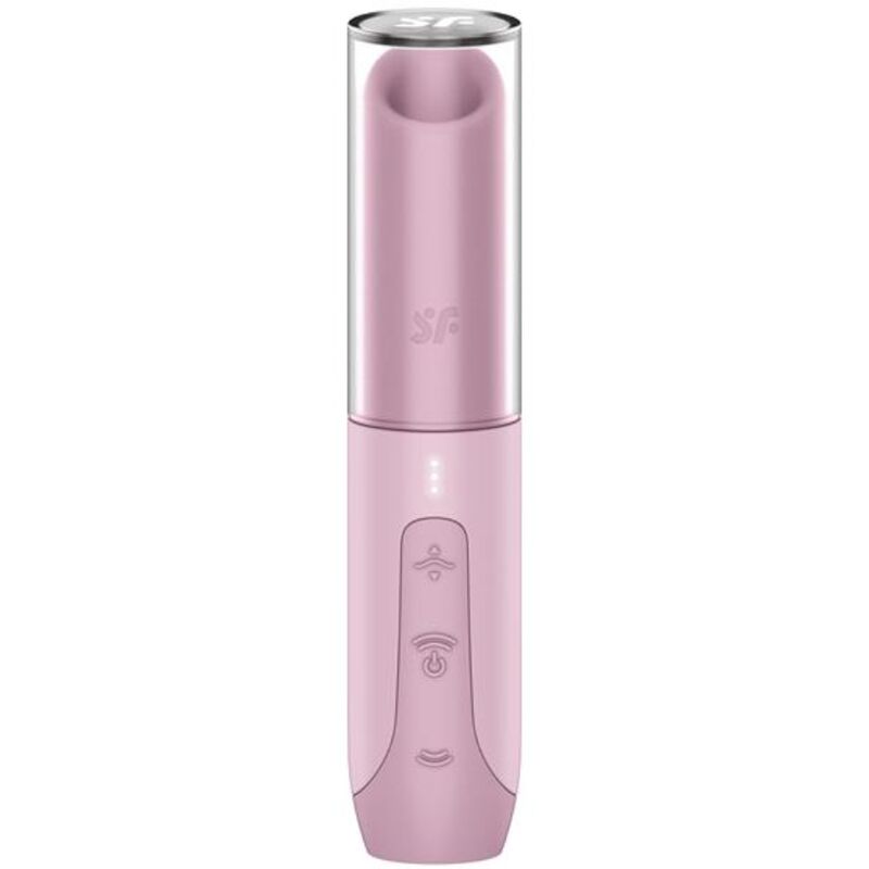 SECRET KISS WAVE CLITORIS STIMULATOR PINK