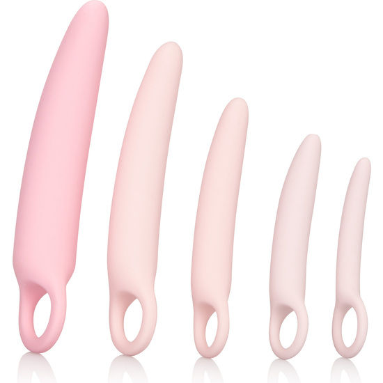 INSPIRE SILICONE DILATOR 5 PCS SET
