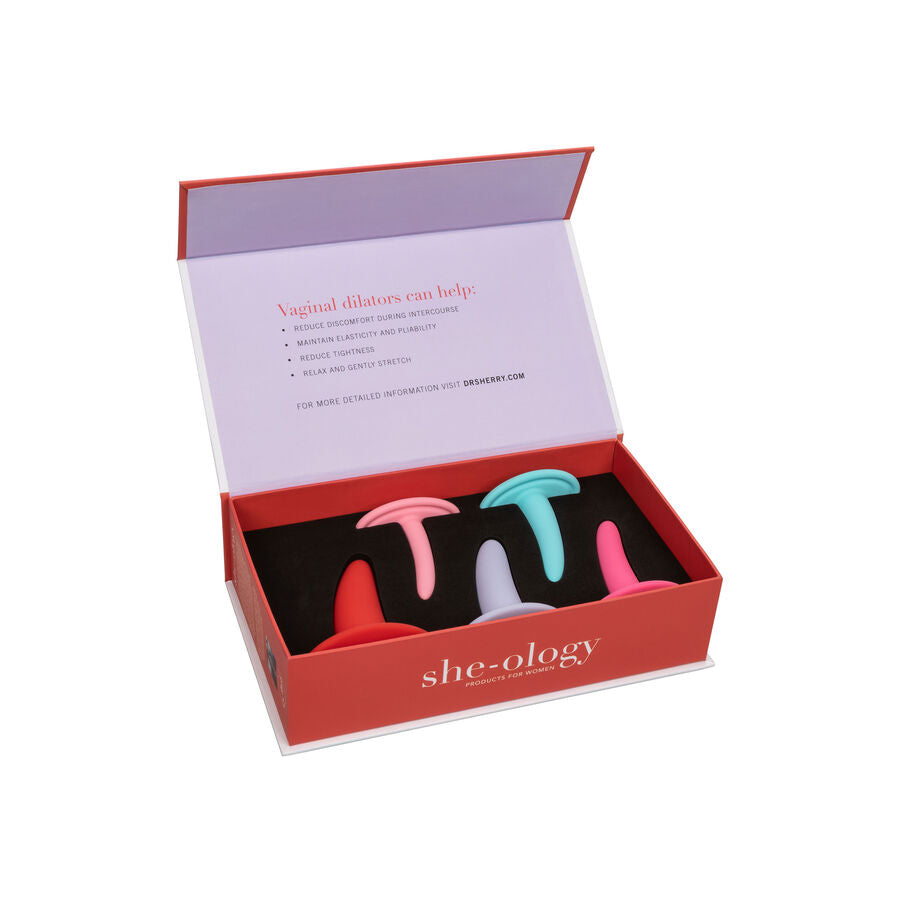 5PC WEARABLE DILATOR SET