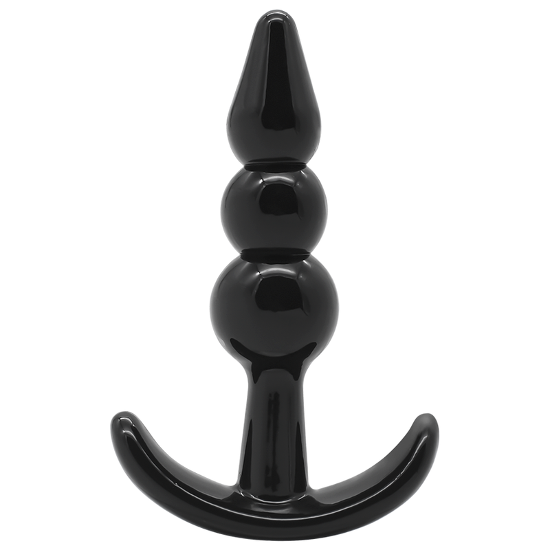 SET 4 ANAL PLUGS